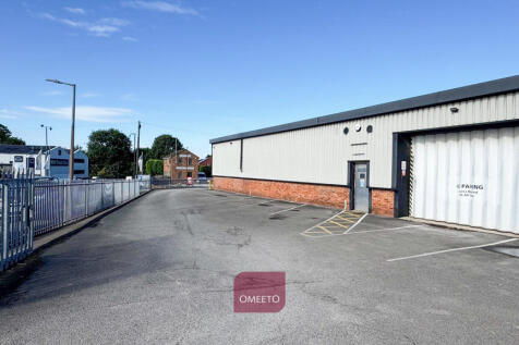 Hybrid Office Warehouse