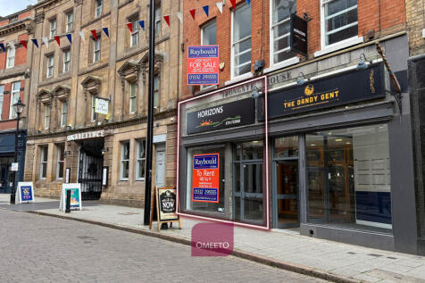 City Centre Retail