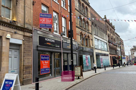 Shop to Rent