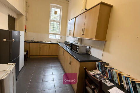 Shared Kitchen