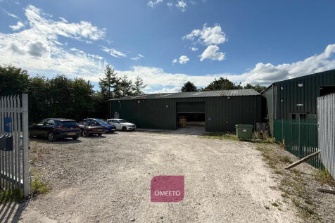 Industrial Unit to Let