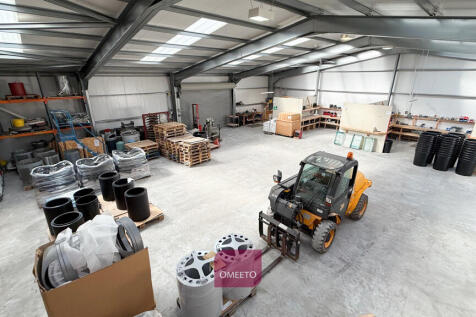 Industrial to Rent