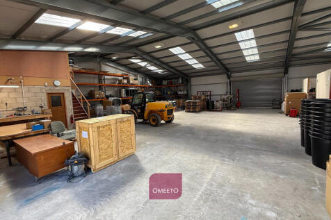 Industrial for Rent