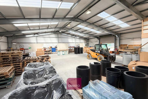 Industrial to Let