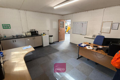 Industrial with Office
