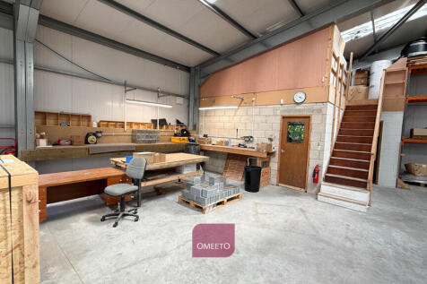 Warehouse to Rent