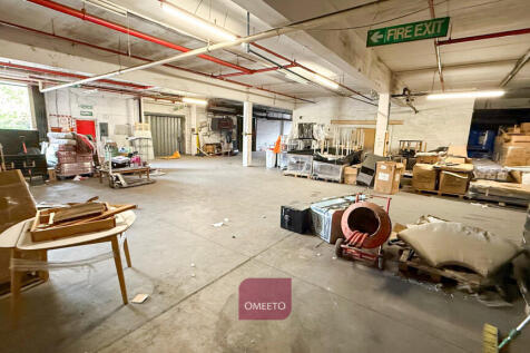 Warehouse to Rent