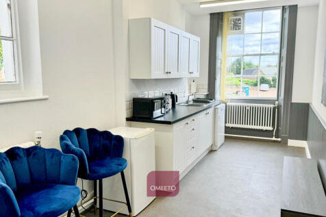 Shared Kitchen