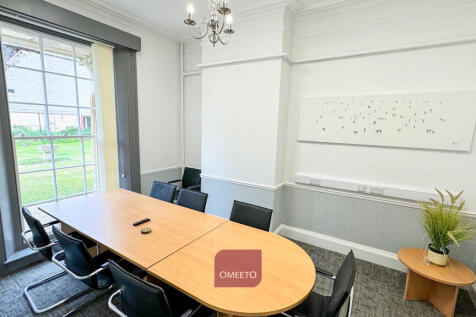 Bookable meeting room