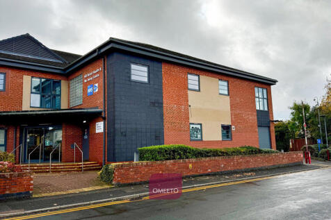 NHS Health centre oppostie