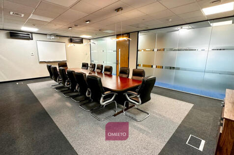 Bookable Board Room