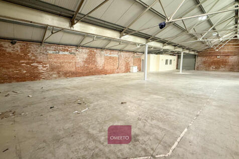 Industrial to Let