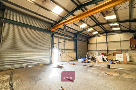 Industrial Unit to Let