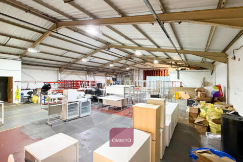 Warehouse to Rent