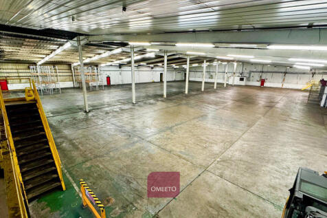 Warehouse to Let