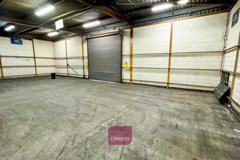 Warehouse to Rent