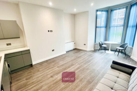 Apartment 1 Lounge kitchen