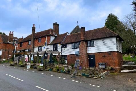 Kings Head Rudgwick  Rear Blue Sky.jpg