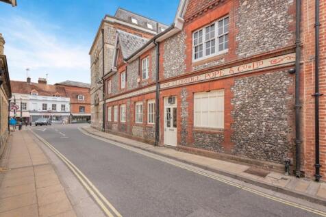 Colebrook Street Elevation
