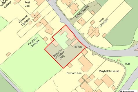 Shoulder Of Mutton Playhatch  OS Map.jpg