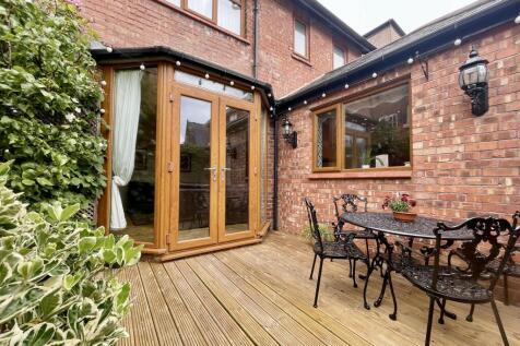 Rear Entrance Hall