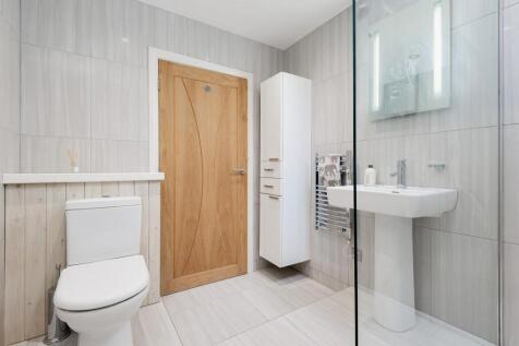 En-suite shower room