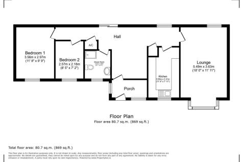 Floorplan