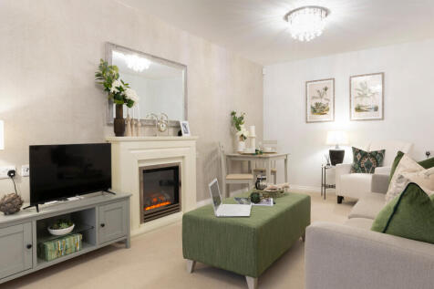 1 bed living room
