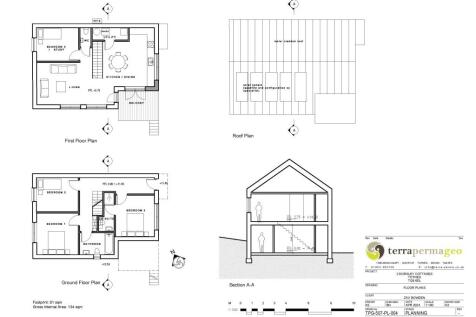 New dwelling plan