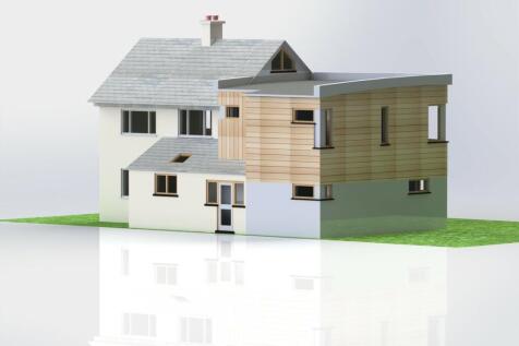 House with extension