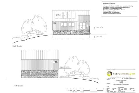 New dwelling elevations 2