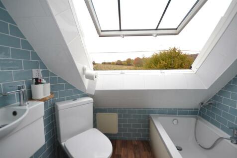 Second Floor Bathroom