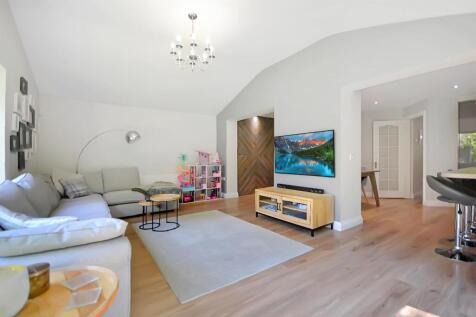 Open plan living