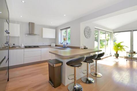 Open plan living