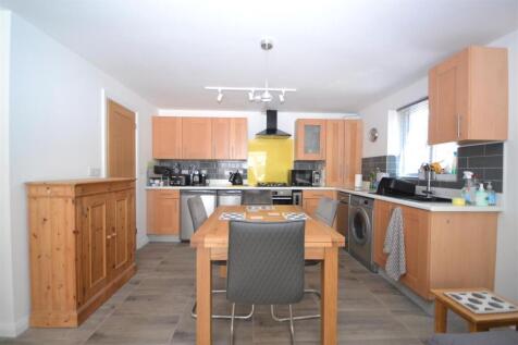 Annexe Kitchen Area