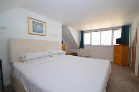 Annexe Bedroom
