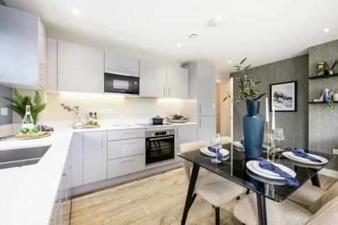 Plot 180 Kitchen
