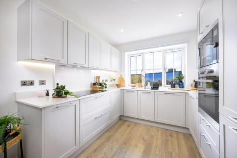 Cottage Kitchen