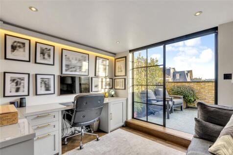 Bedroom/Study