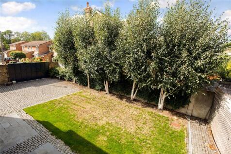 Garden and Parking
