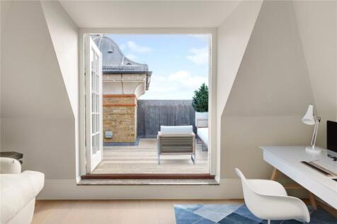 Bedroom/Study
