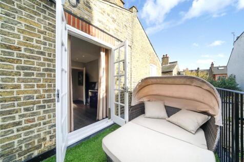 Roof Terrace