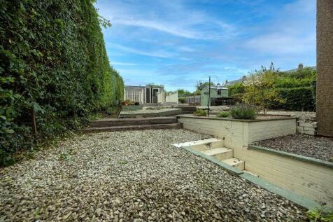 Private Rear Garden Belonging to Flat