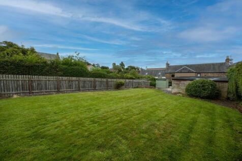 Private Rear Garden Belonging to Flat