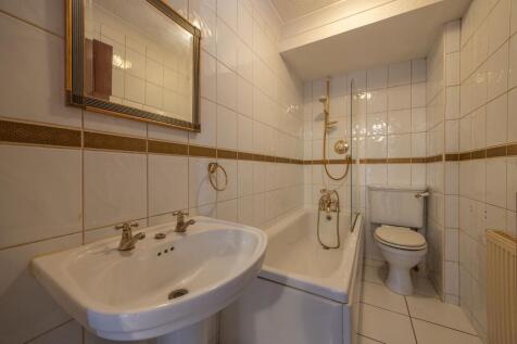 Second Bathroom