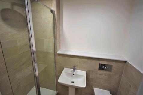 ensuite shower room