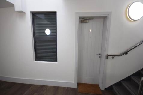 Entrance Door