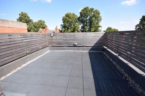 Roof Terrace