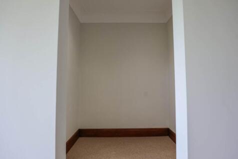 Dressing Area