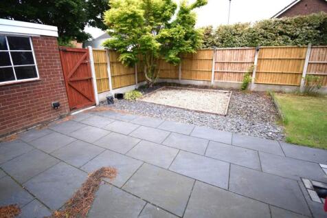Rear garden 2